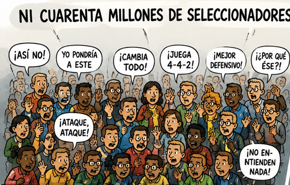 cuarenta millones solo